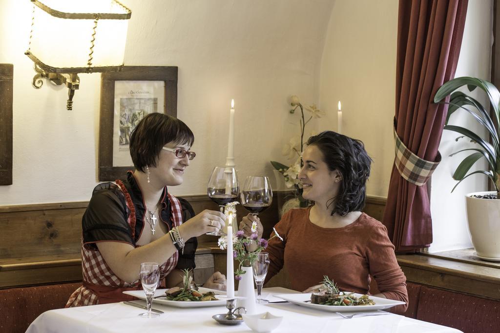 Gasthof Andrelwirt 라우리스 외부 사진